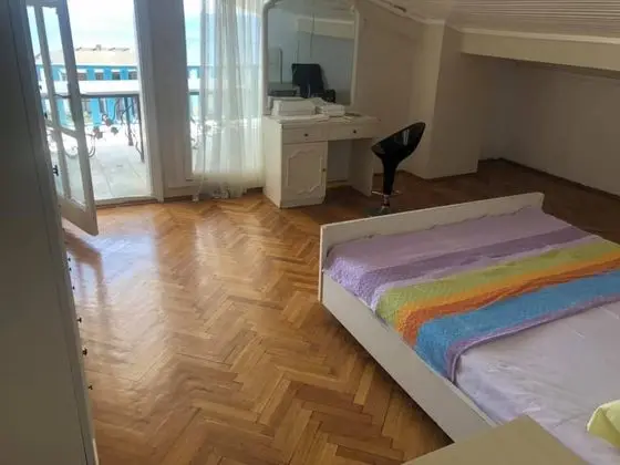Çift Kişilik, Deniz Manzaralı, Balkonlu
