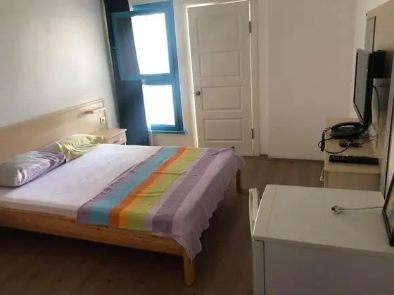 Çift Kişilik, Deniz Manzaralı, Balkonlu