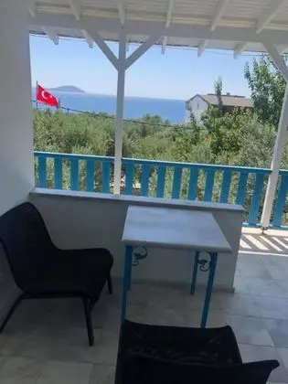 Çift Kişilik, Deniz Manzaralı, Balkonlu
