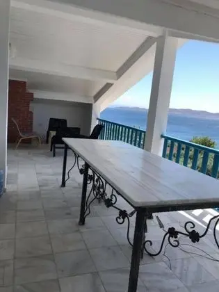 Çift Kişilik, Deniz Manzaralı, Balkonlu