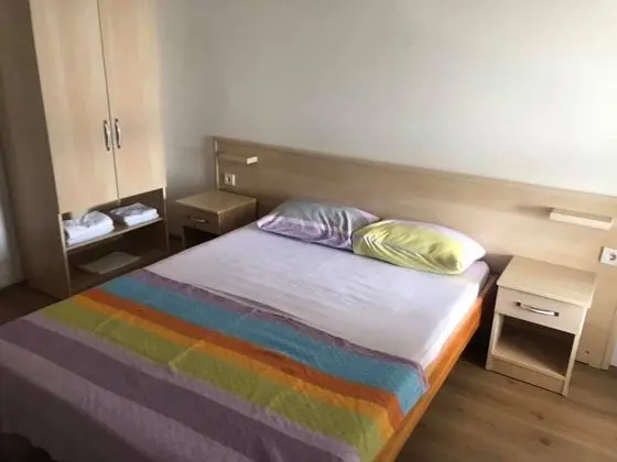 Standart Oda, Bahçe Manzaralı