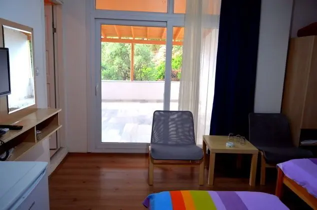 Standart Oda, Bahçe Manzaralı
