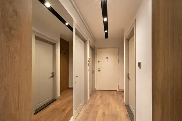Apartment, Deniz ve Şehir Manzaralı, Mutfaklı