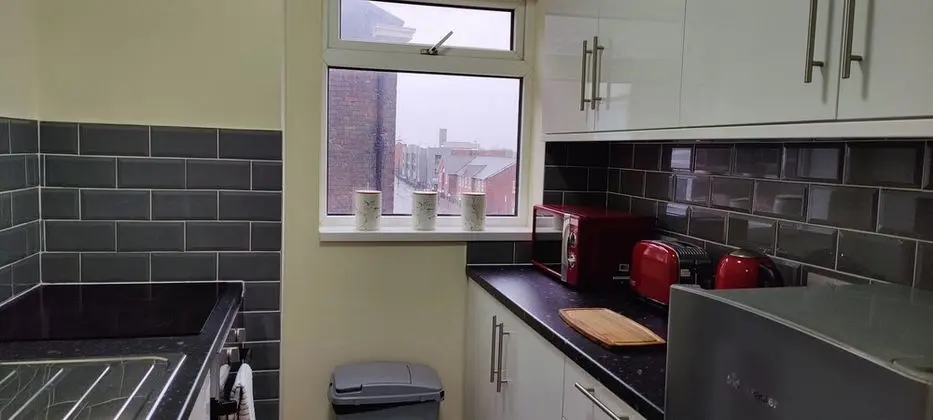 Standard Apart Daire, Özel Banyo (Traditional )