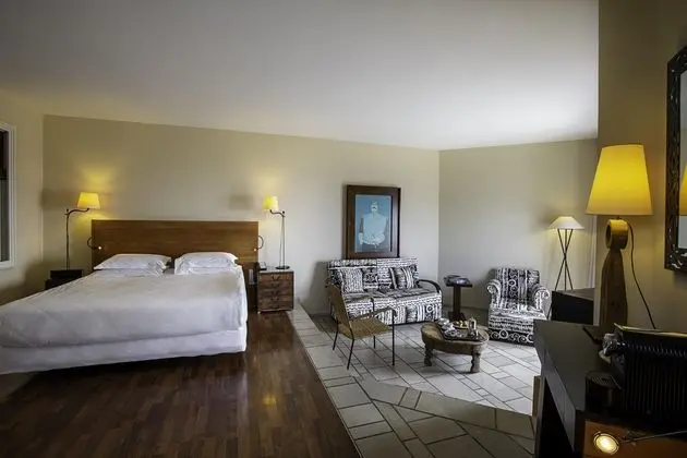 Corner Suite Oda Deniz Manzaralı
