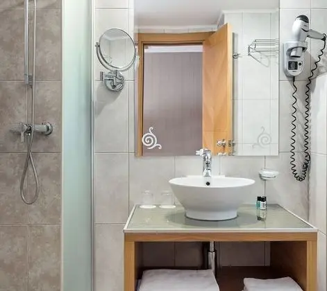 Standard İki Ayrı Yataklı Oda, 2 Tek Kişilik Yatak