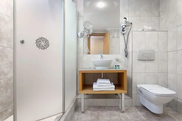 Superior Tek Büyük Yataklı Oda, 1 Büyük (Queen) Boy Yatak, Balkon