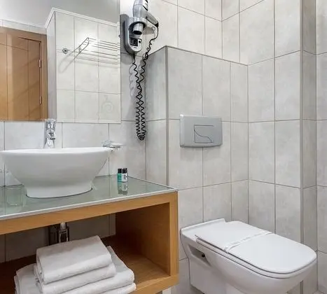Superior Tek Büyük Yataklı Oda, 1 Büyük (Queen) Boy Yatak, Balkon