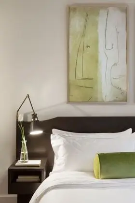 Deluxe Oda, 2 Çift Kişilik Yatak