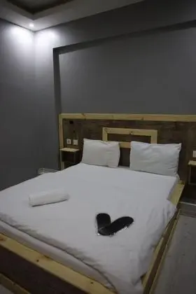 1+1 Daire, Şehir Manzaralı, Klimalı