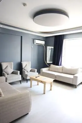 1+1 Daire, Şehir Manzaralı, Klimalı