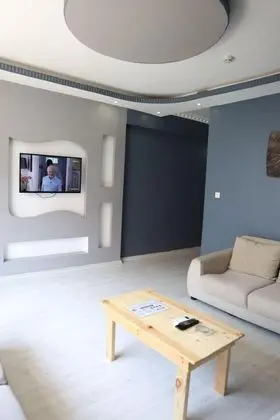 1+1 Daire, Şehir Manzaralı, Klimalı