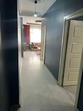 2+1 Daire, Şehir Manzaralı, Klimalı