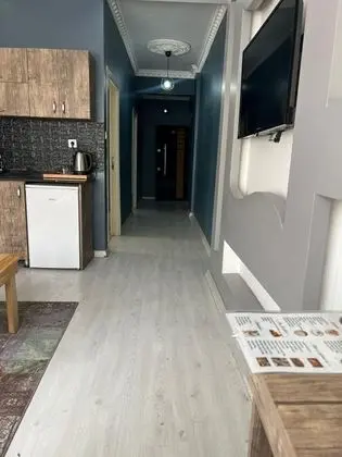 2+1 Daire, Şehir Manzaralı, Klimalı