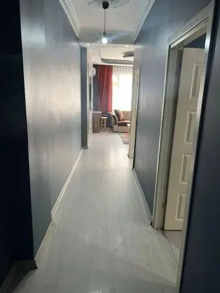 2+1 Daire, Şehir Manzaralı, Klimalı