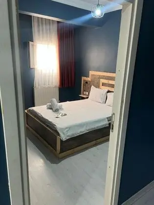 2+1 Daire, Şehir Manzaralı, Klimalı