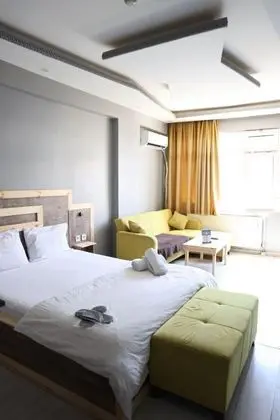 Standart Oda, Şehir Manzaralı, Klimalı