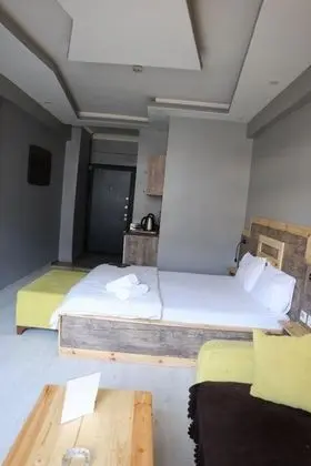 Standart Oda, Şehir Manzaralı, Klimalı