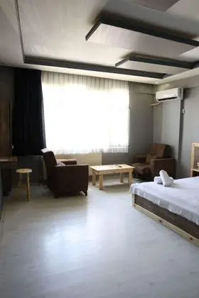 Standart Oda, Şehir Manzaralı, Klimalı