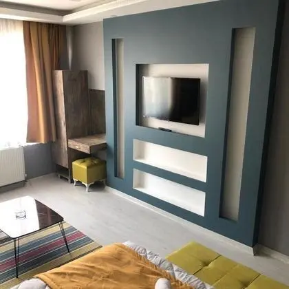 Standart Oda, Şehir Manzaralı, Klimalı
