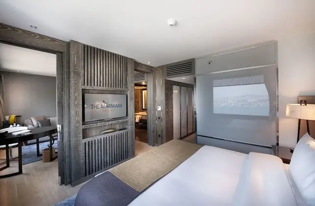 Bosphorus Suite, Lounge Access