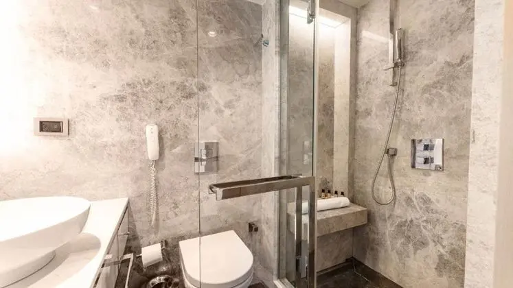 Club Köşe Boğaz Manzaralı Oda
