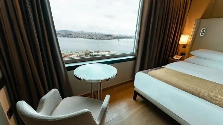 Corner Bosphorus View