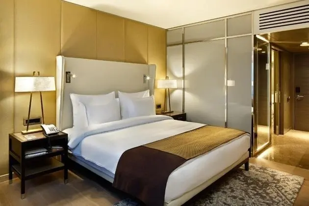 Deluxe Boğaz Manzaralı Oda