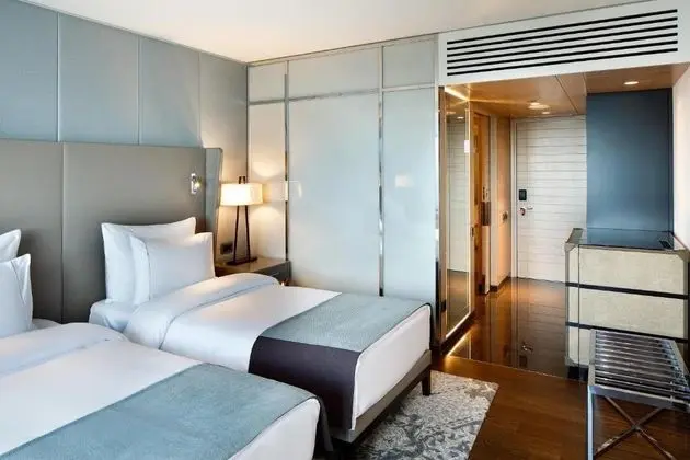 Deluxe Şehir Manzaralı Oda