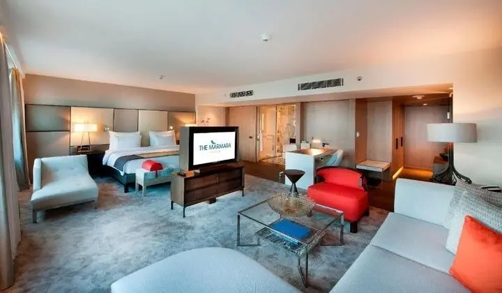 Flying Carpet Suite