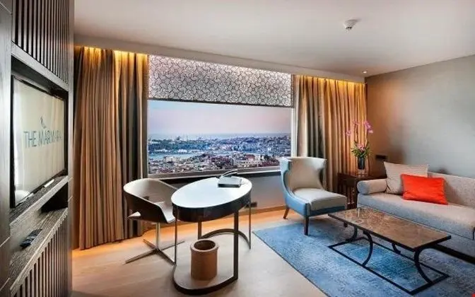 Haliç Suite