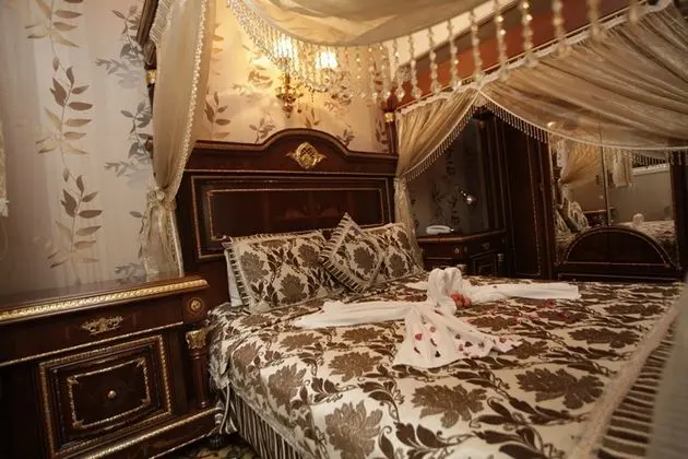 Aile Odası Deluxe Sea View