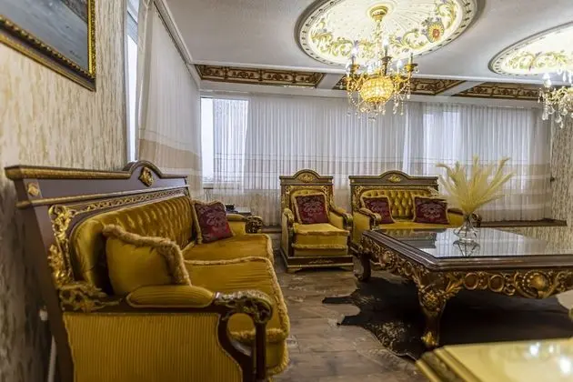 Deluxe Family Suite with Sea View