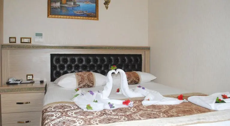 Standart Double Iptal Edilemez Oda
