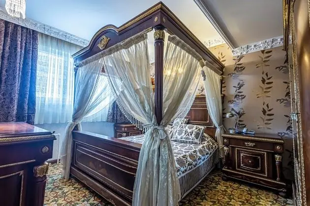 Superior Suite with Sea View