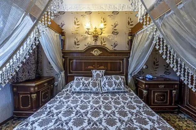 Superior Suite with Sea View