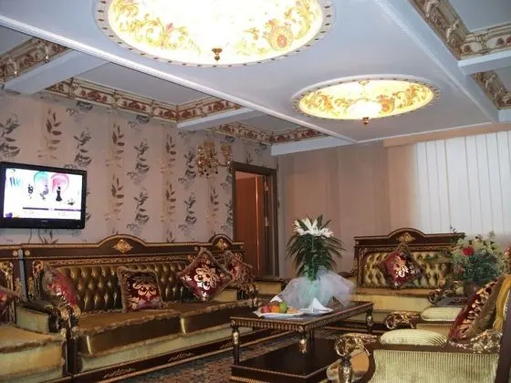 Deluxe Family Suite with Sea View