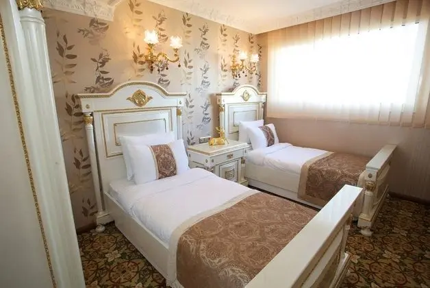Standart Oda, Şehir Manzaralı