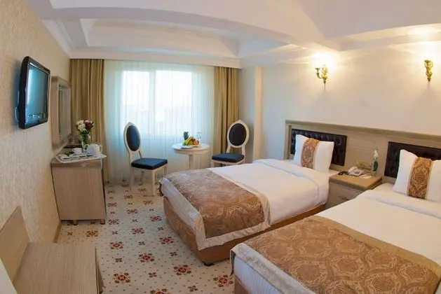 Standart Oda, Şehir Manzaralı