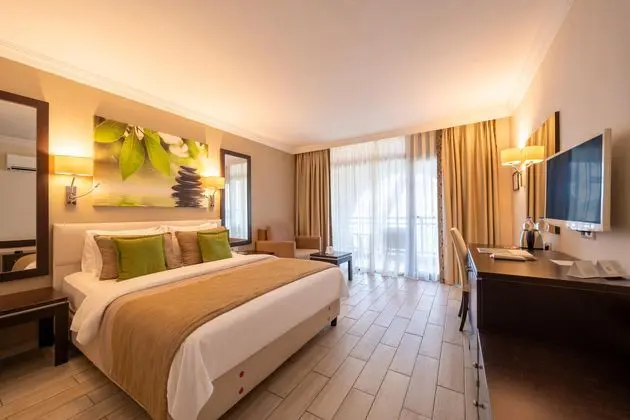 Promo Bahçe Manzaralı Oda