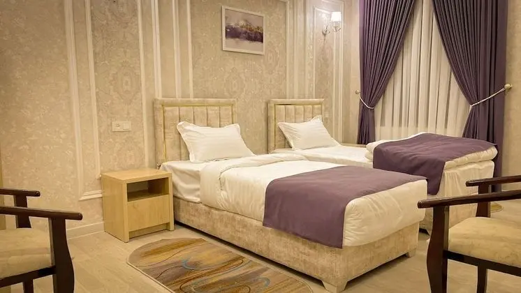 Standard İki Ayrı Yataklı Oda