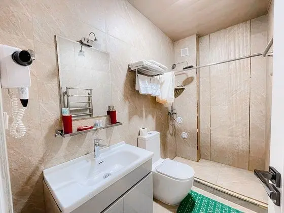 Standard İki Ayrı Yataklı Oda