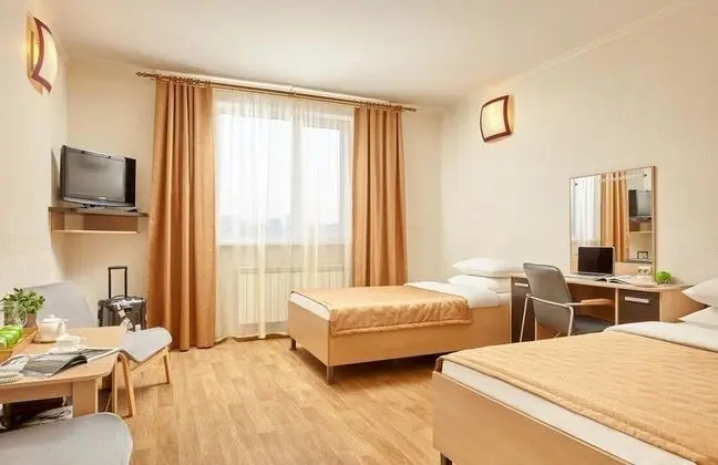 Standard İki Ayrı Yataklı Oda