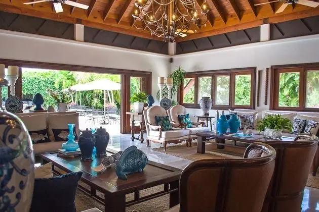 Villa, 1 En Büyük (King) Boy Yatak, Sigara İçilmez
