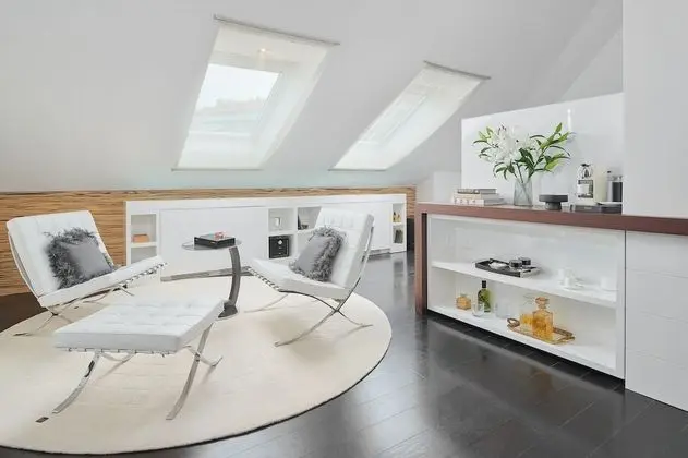 Premium Suite with Terrace and Old Town View