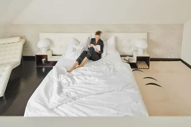 Premium Suite with Terrace and Old Town View