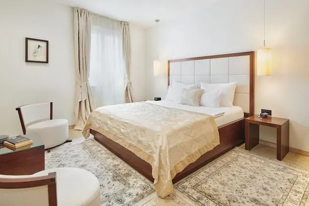 Superior Tek Büyük Yataklı Oda