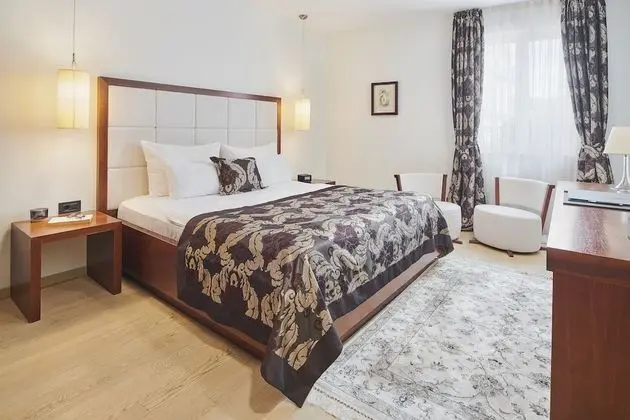 Superior Tek Büyük Yataklı Oda