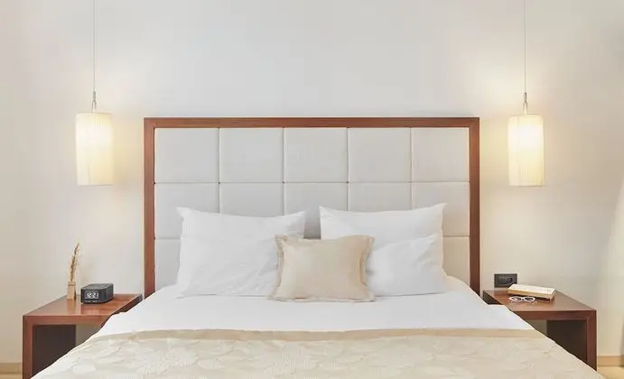 Superior Tek Büyük Yataklı Oda