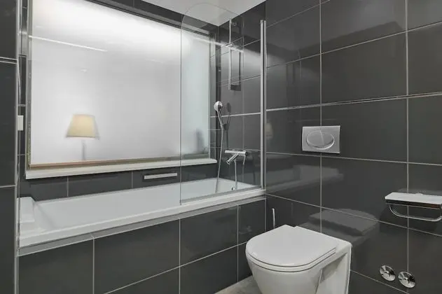 Superior Tek Büyük Yataklı Oda